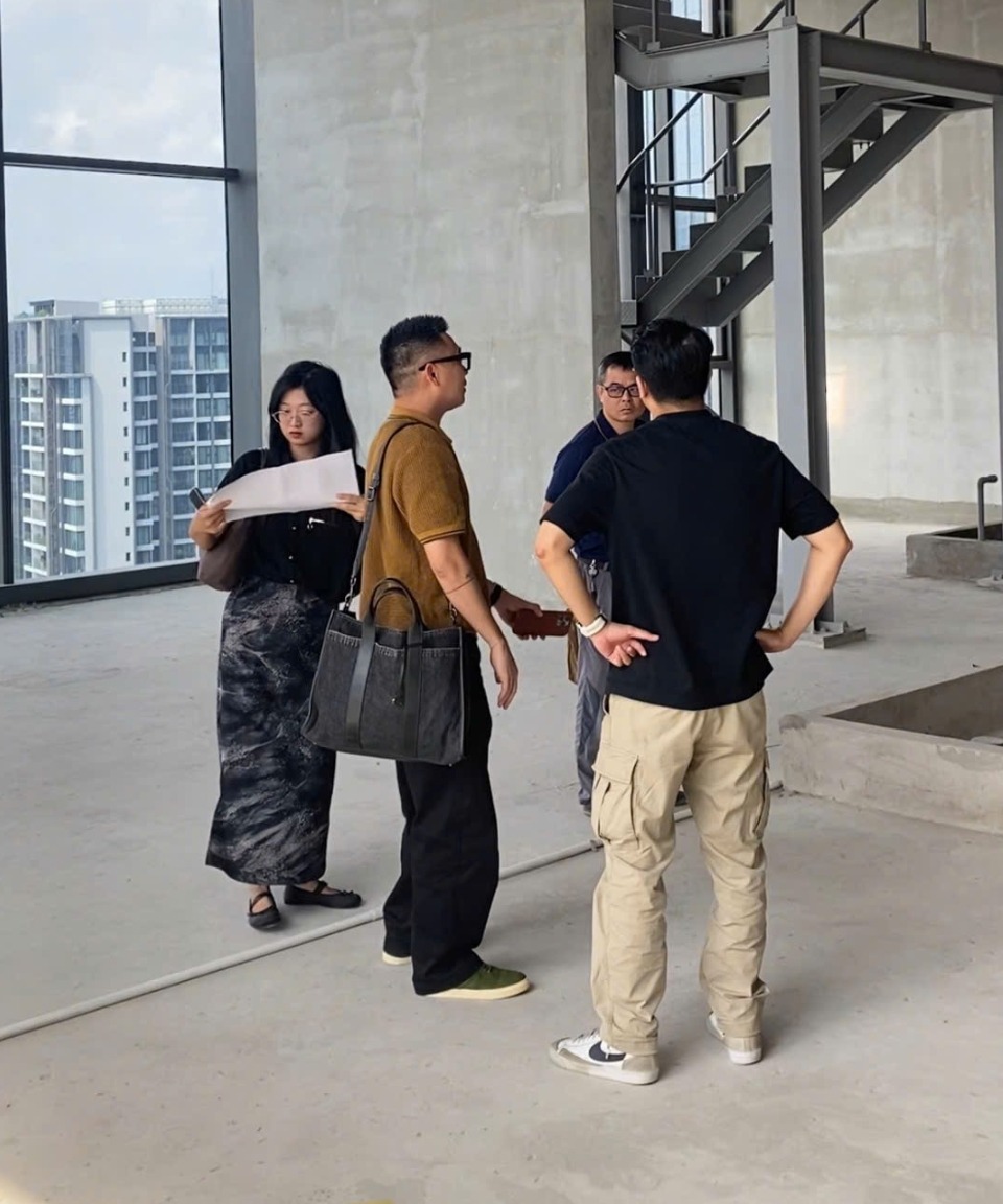 TRƯỚC KHI KÍ HỢP ĐỒNG THIẾT KẾ