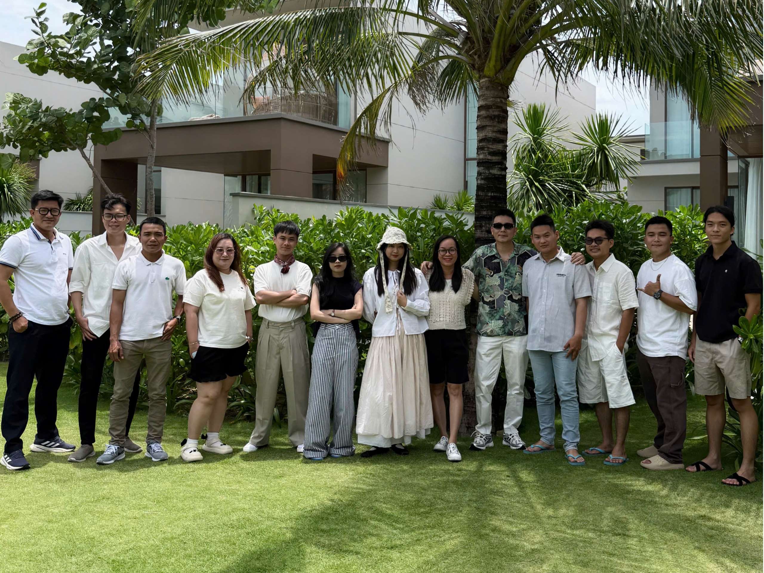 Meet the team